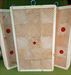 CLUB GAME BOARD - KNIFE THROWING TARGET 303 - 18 1/2 x 11 1/2 x 3 Only $69.99